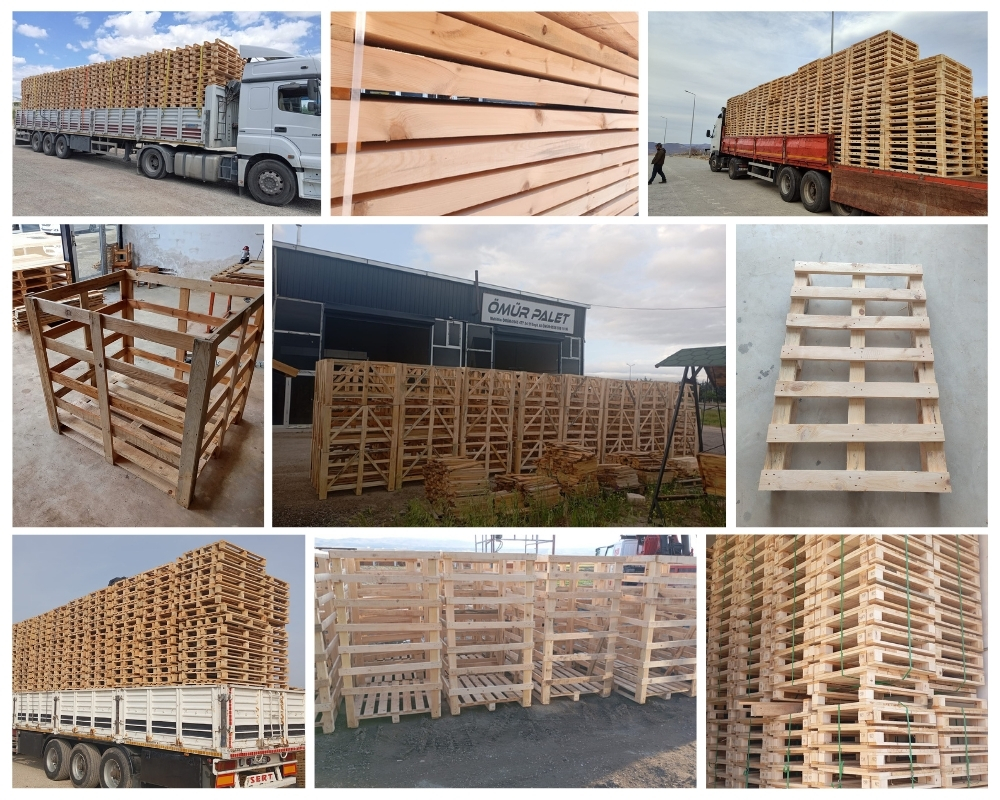 Barmby on the Moor Wooden Pallets, Buy Wooden Pallets Wholesale